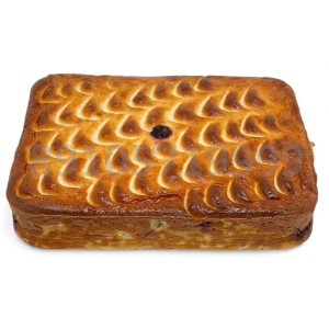 Запеканка с вишней (3,5 кг)