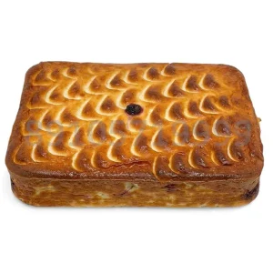 Запеканка с вишней (3,5 кг)