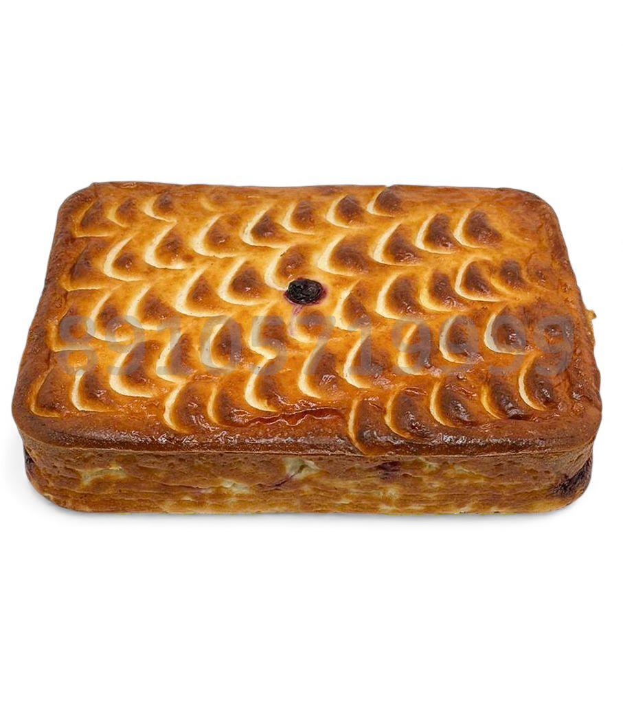 Запеканка с вишней (3,5 кг)