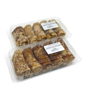Блины с ветчиной и сыром (450г)
