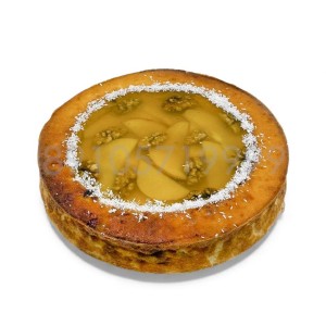 Запеканка желе груша с грецким орехом и медом (1,8 кг)