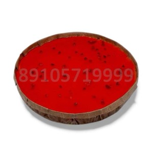 Чизкейк клубничный (700 г)