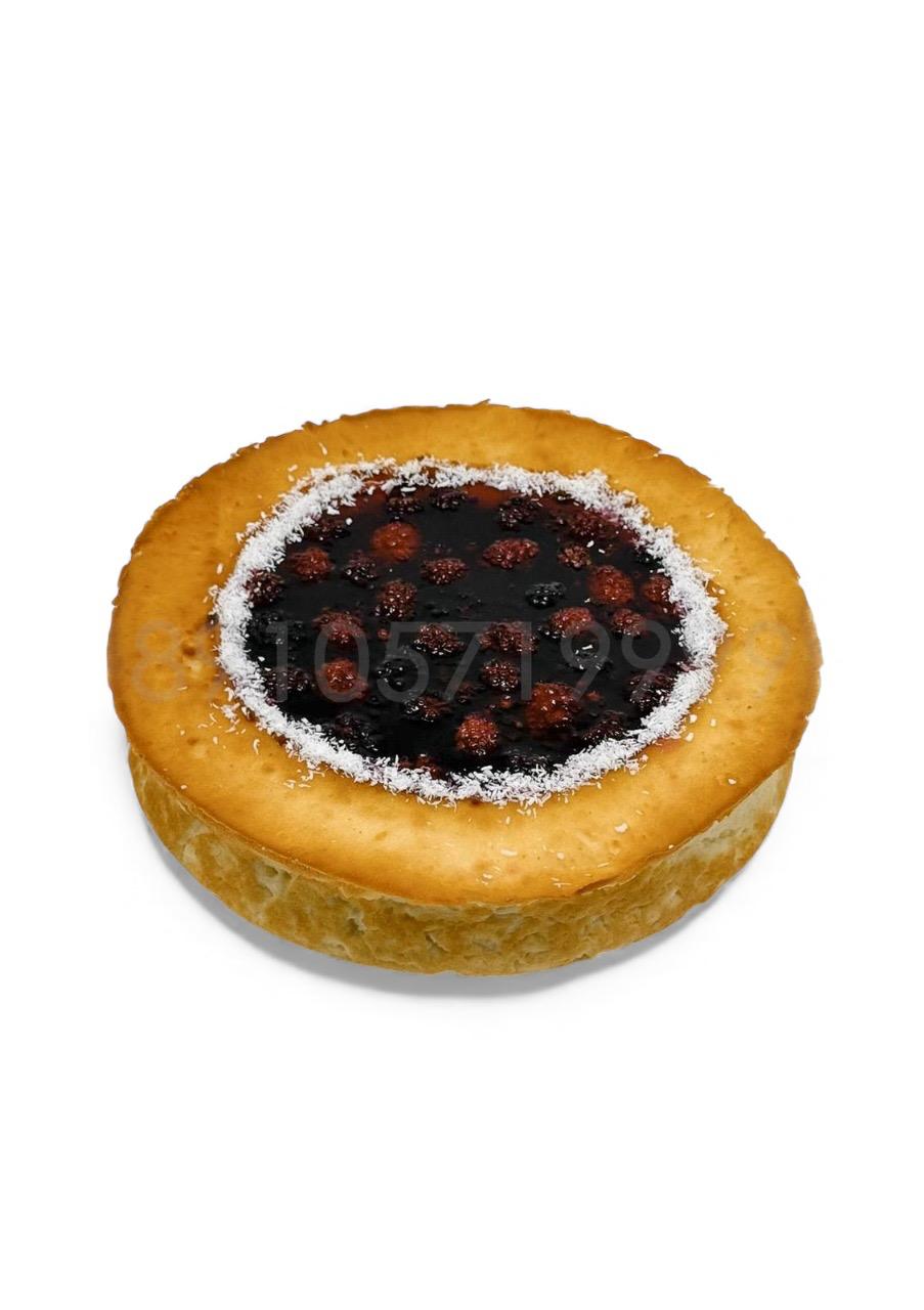 Запеканка желе с ежевикой (1,8 кг)