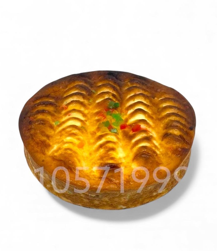Запеканка с цукатами (2,2кг)