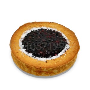 Запеканка желе с черникой (1,8 кг)