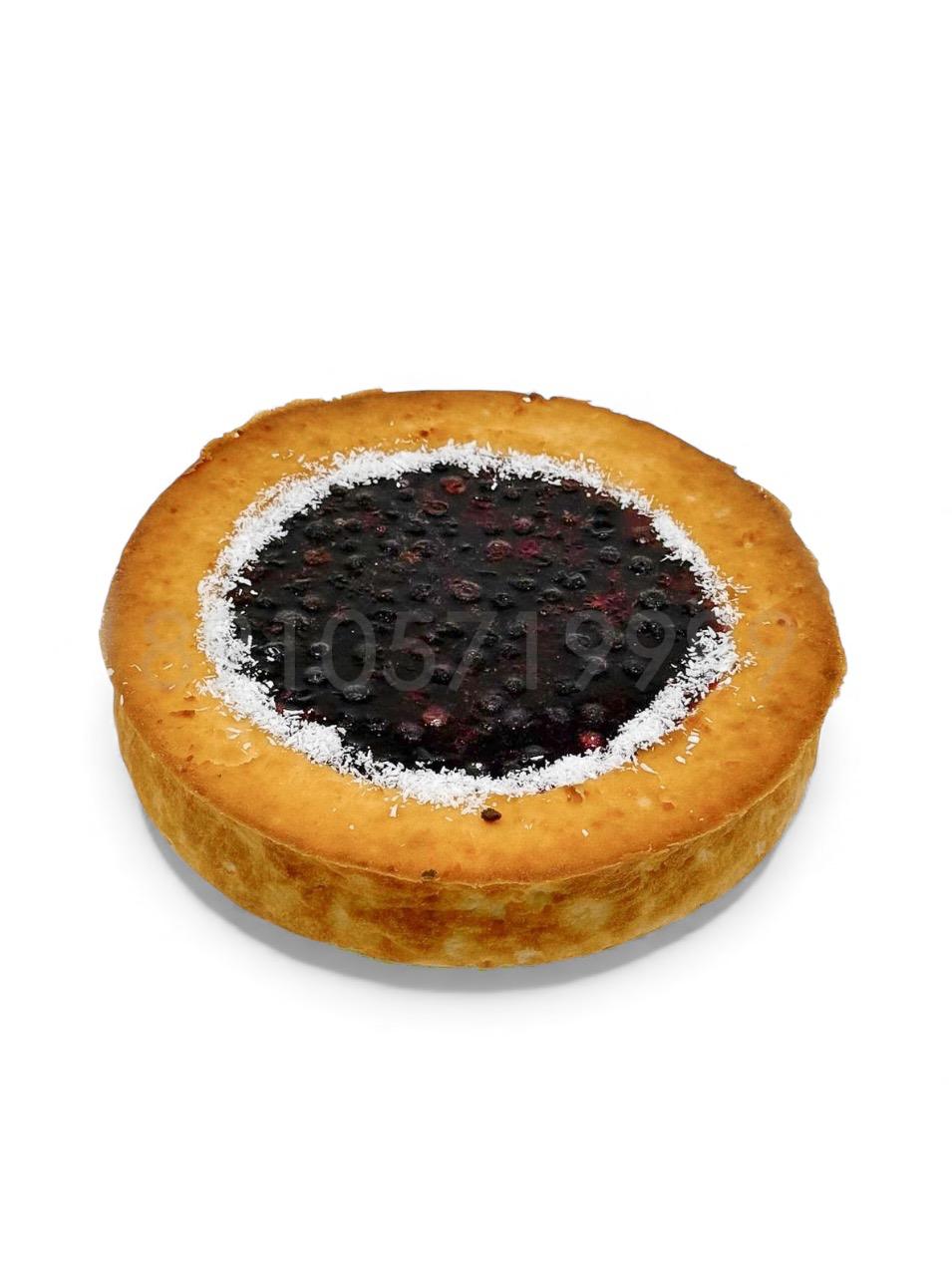 Запеканка желе со смородиной (1,8 кг)