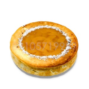 Запеканка желе с персиком (1,8 кг)