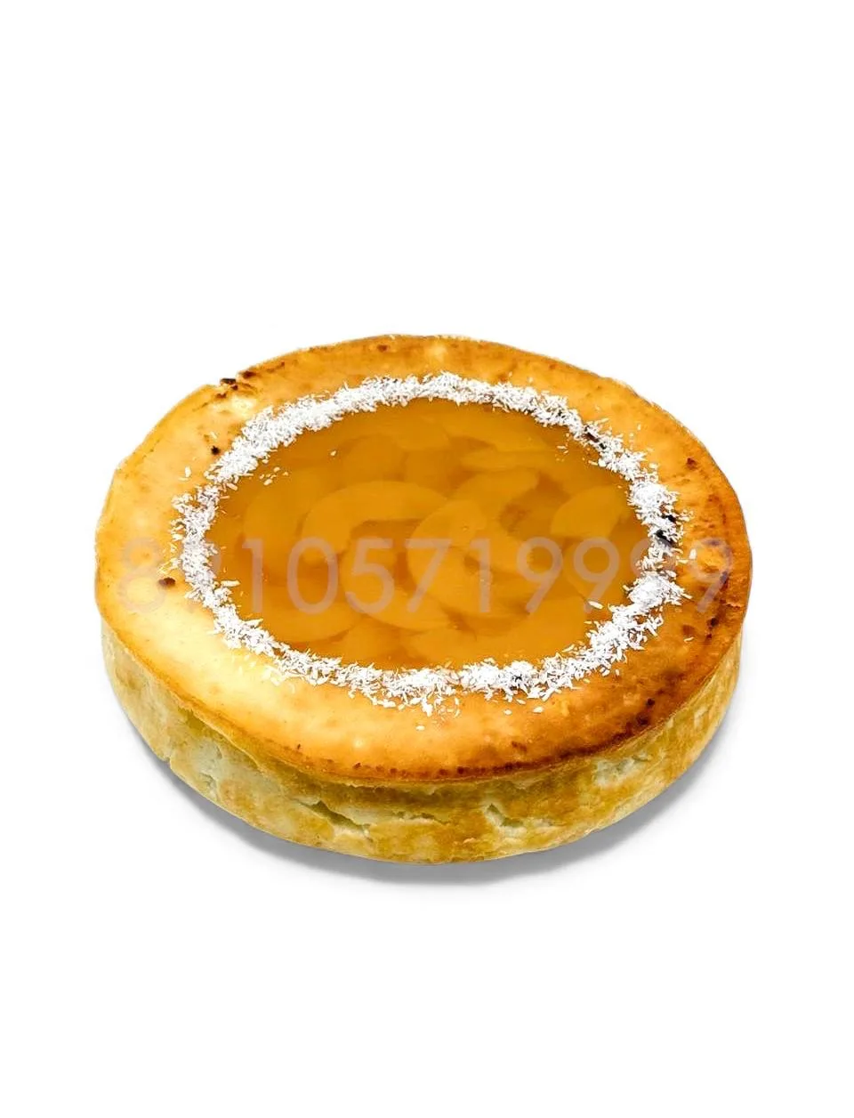 Запеканка желе с персиком (1,8 кг)