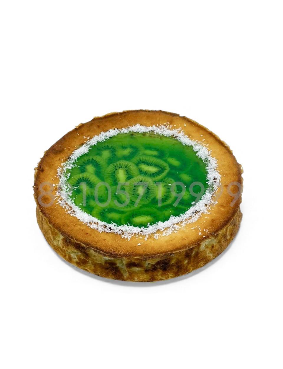 Запеканка желе с киви (1,8 кг)