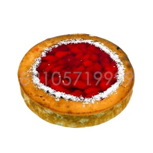 Запеканка желе с клубникой (1,8 кг)