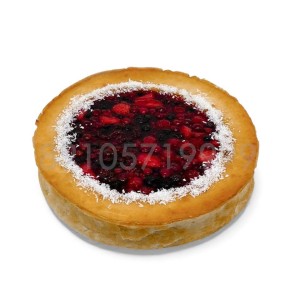 Запеканка желе ягодный микс (1,8 кг)