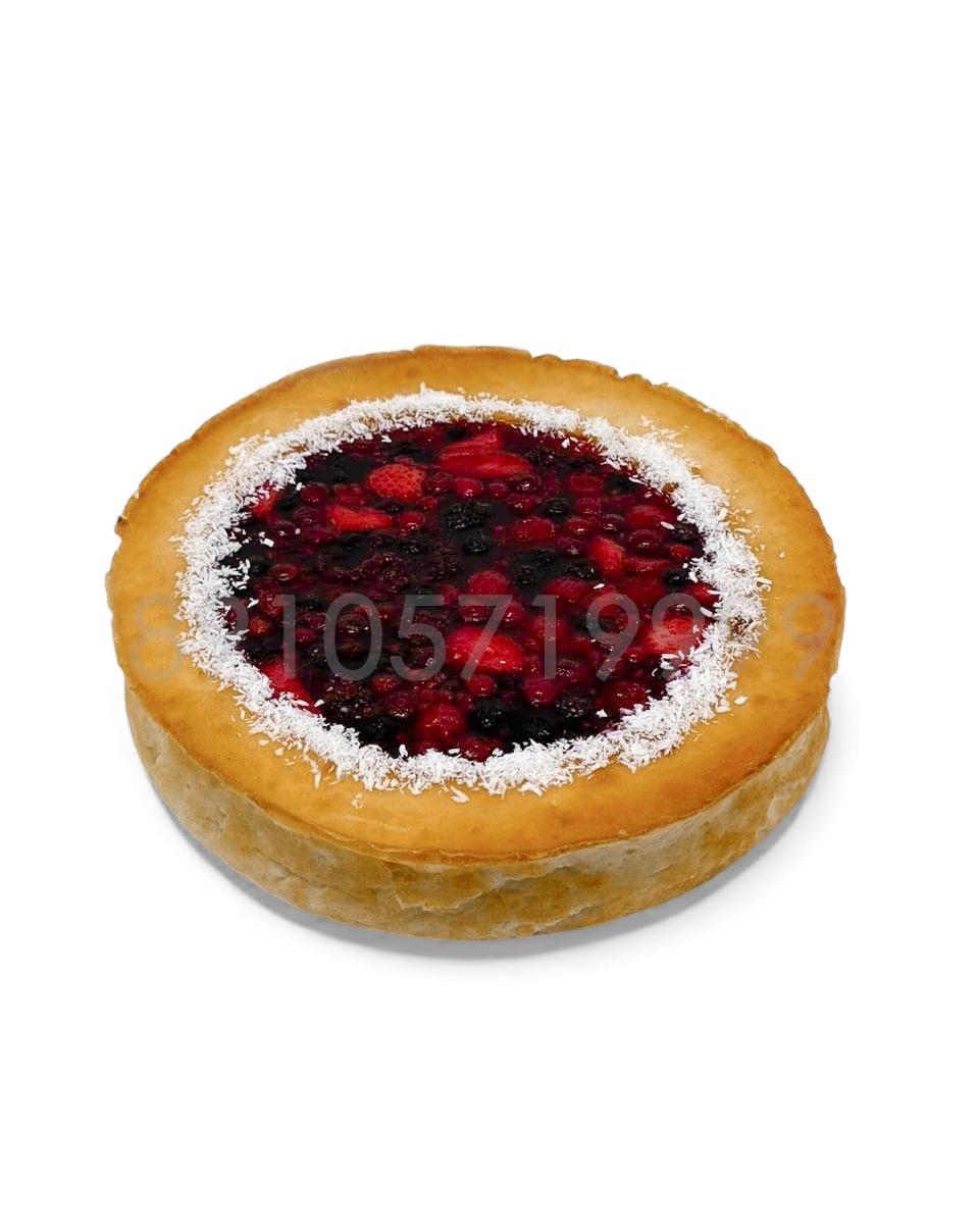 Запеканка желе ягодный микс (1,8 кг)