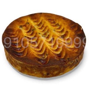 Запеканка с изюмом (2,2 кг)