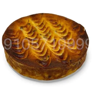 Запеканка с изюмом (2,2 кг)