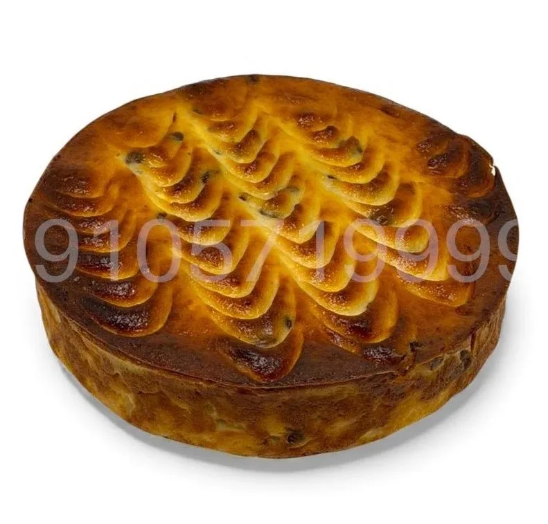 Запеканка с изюмом (2,2 кг)
