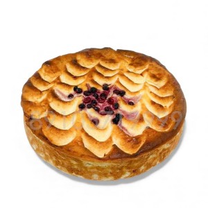 Запеканка с клюквой (2,2 кг)