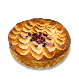 Запеканка с клюквой (2,2 кг)