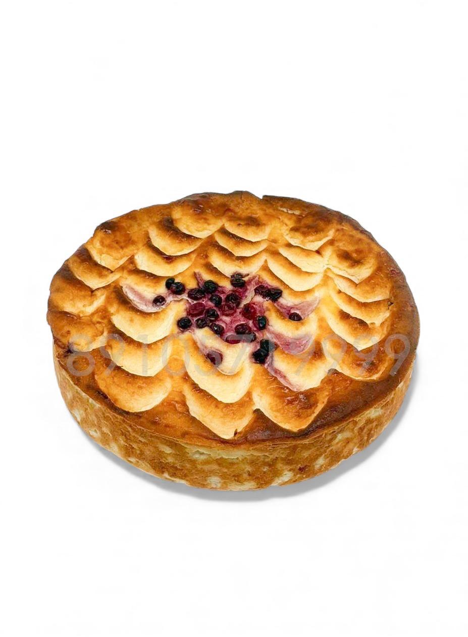 Запеканка с клюквой (2,2 кг)