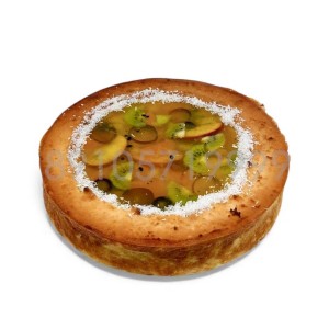 Запеканка желе фруктовый микс (1,8 кг)