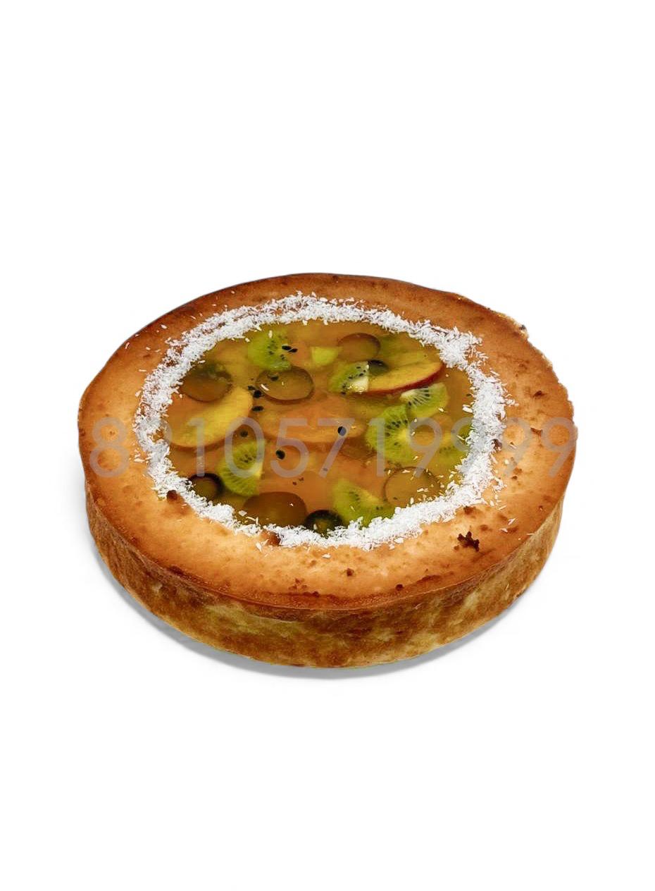 Запеканка желе фруктовый микс (1,8 кг)