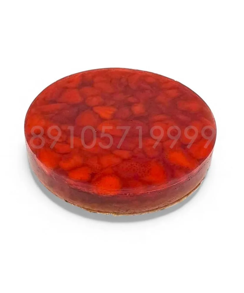 Чизкейк клубника (1,4 кг)