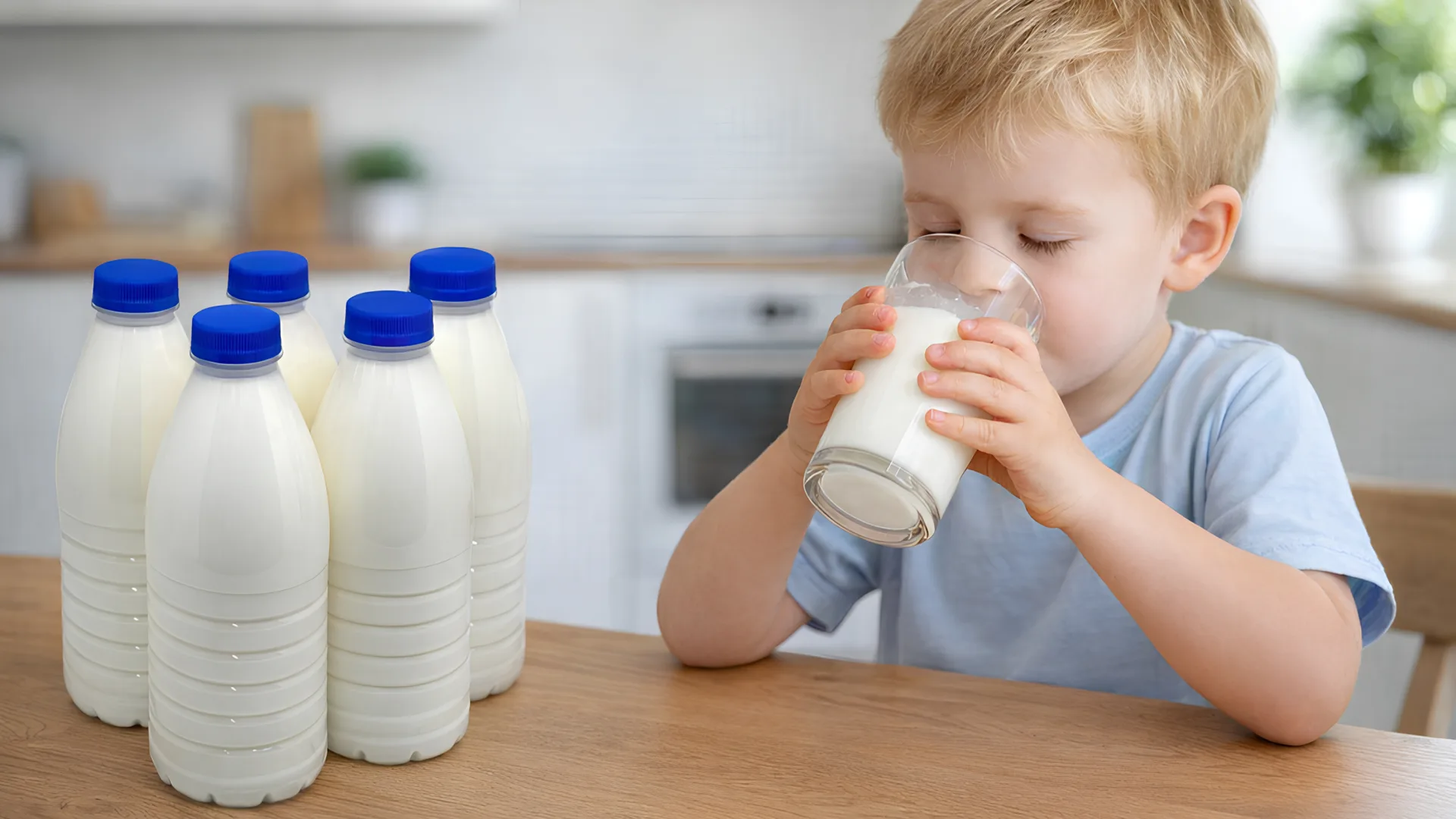 Свежая молочная продукция из Рязани с доставкой на дом