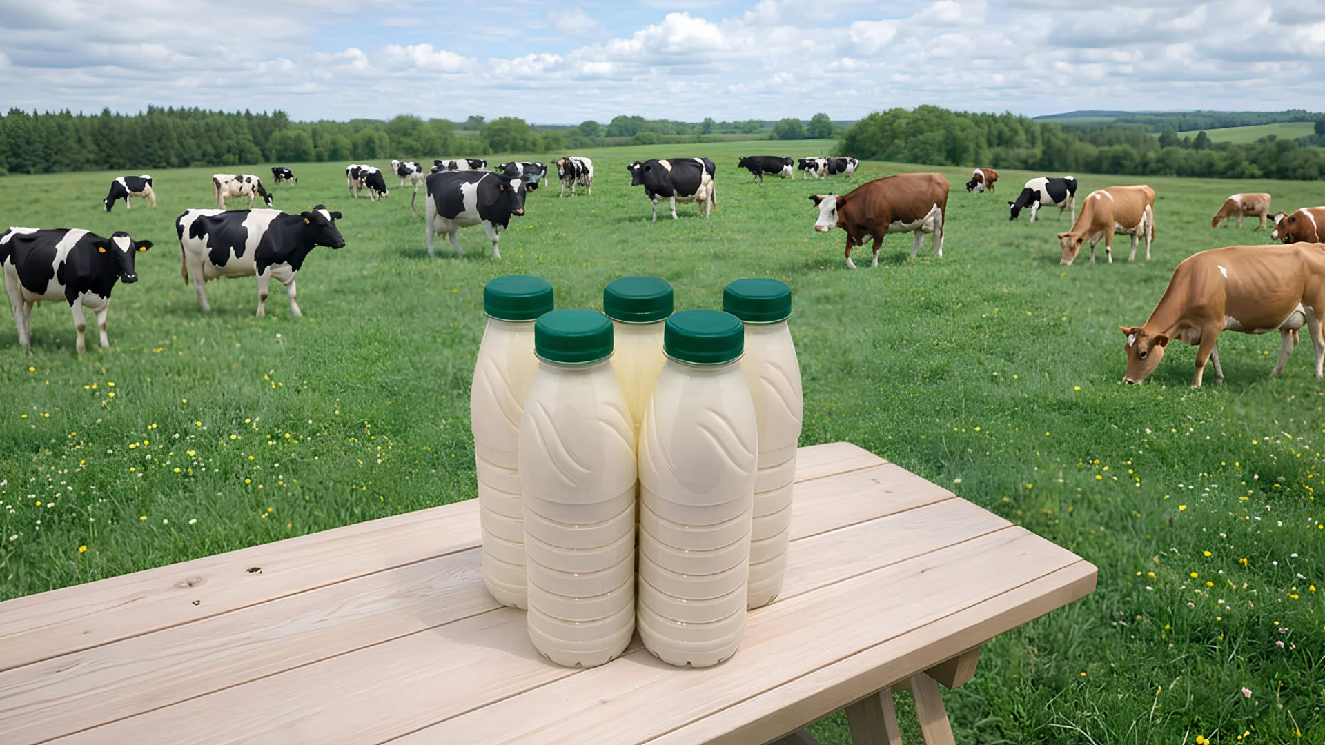 Молочные продукты: польза, виды и как выбрать качественную продукцию