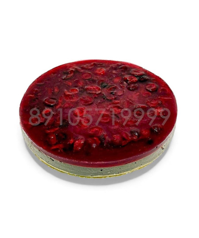 Заказать Суфле вишня-шоколад (1,5 кг)с доставкой |Рязанская молочная продукция | Регион молочный 62